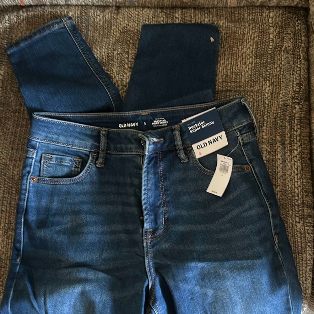 Brand New Old Navy Jeans